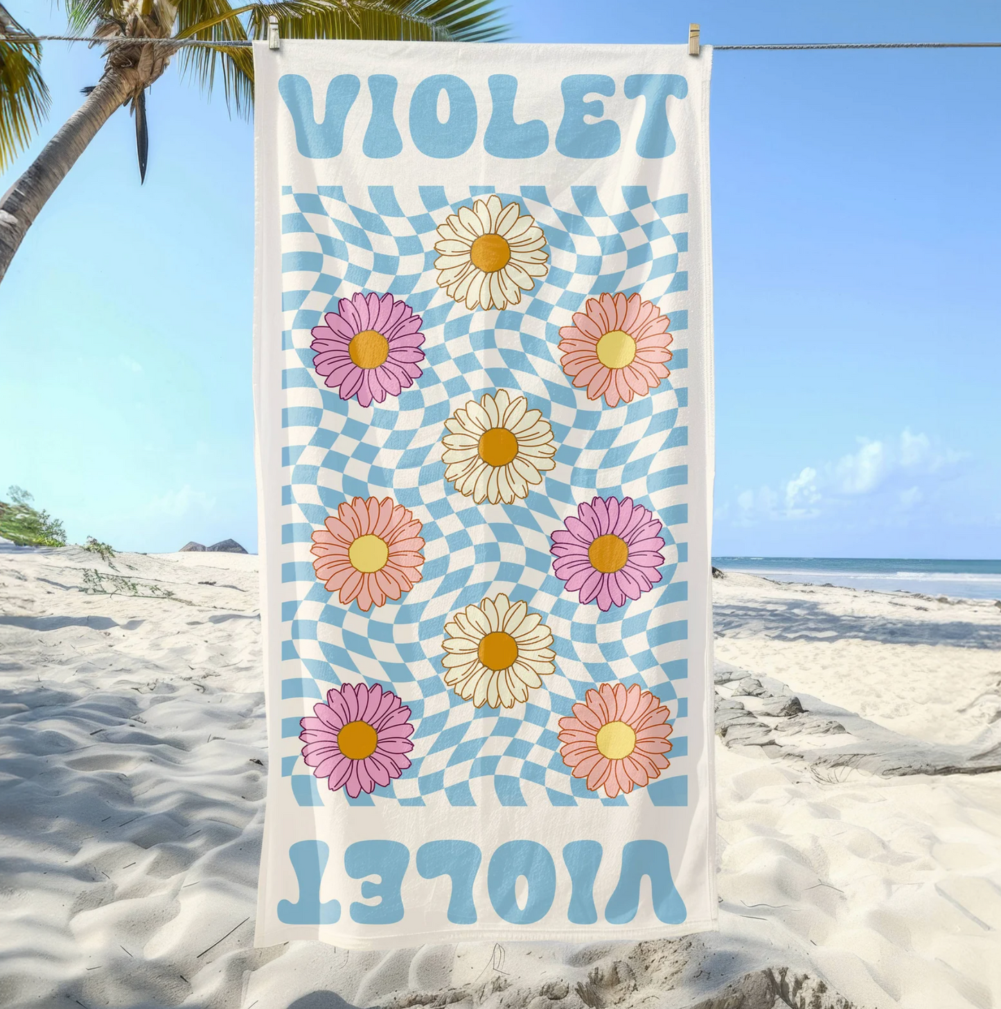 The Bloom Towel