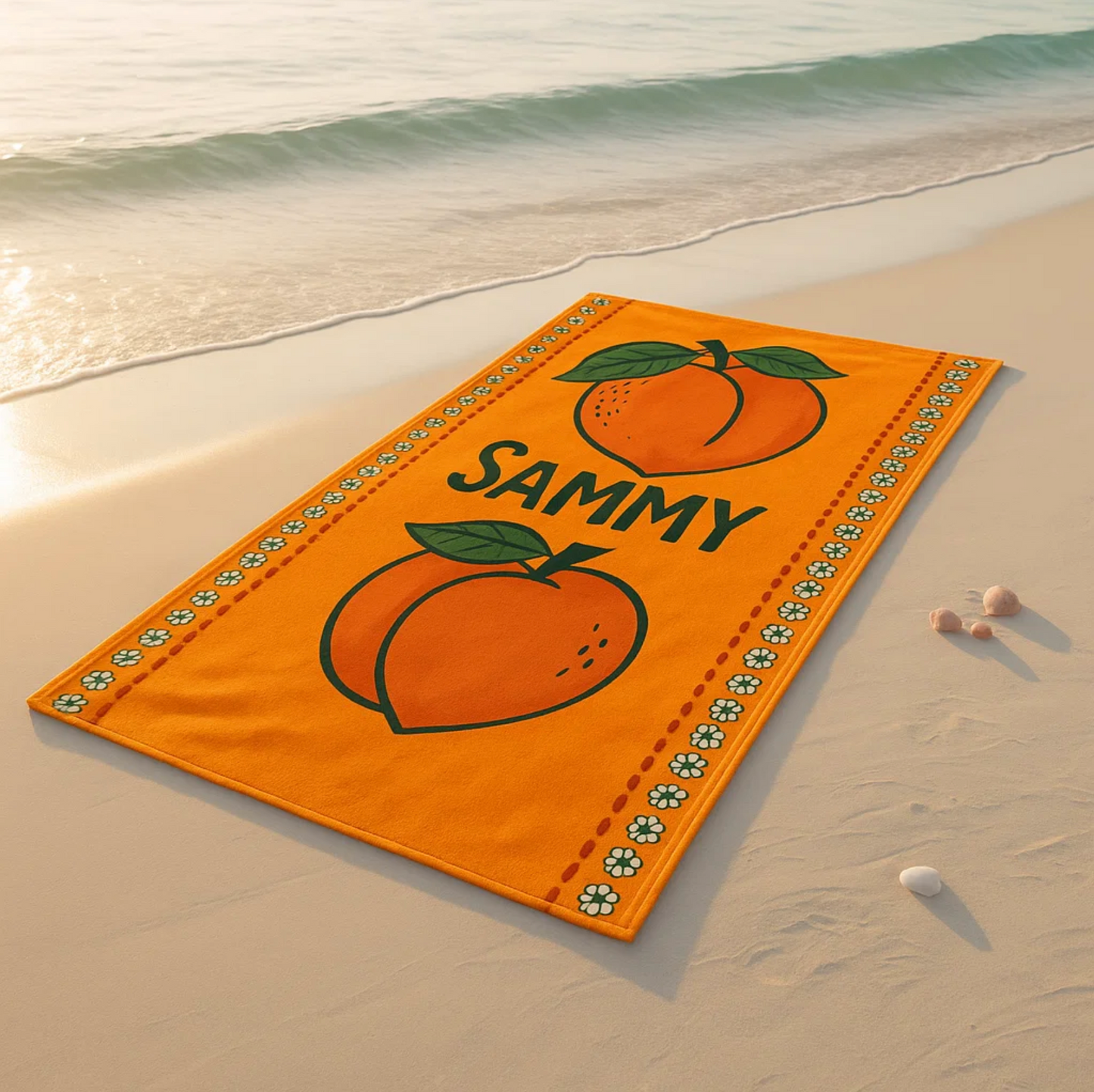 The Fruity Towel