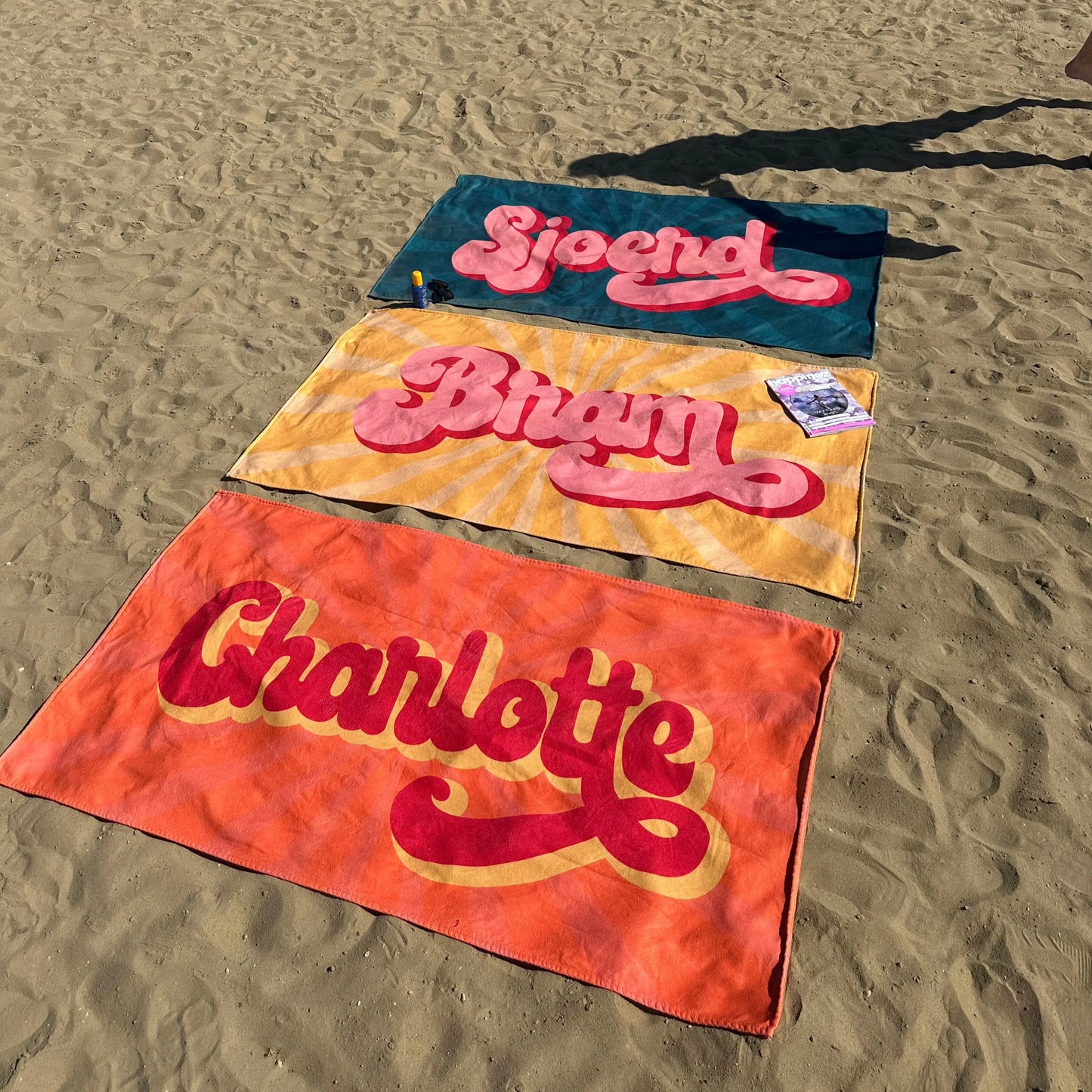 The Vintage Towel | 2+1 FREE
