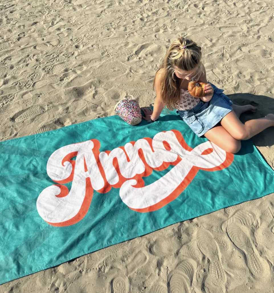 The Vintage Towel – 1+1 GRATIS