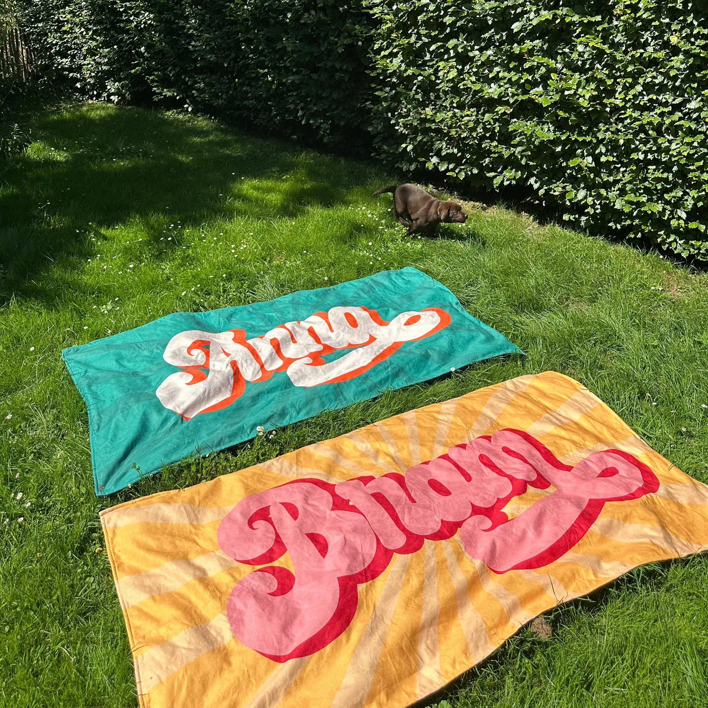The Vintage Towel | 2+1 FREE