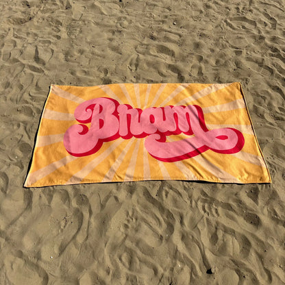 The Vintage Towel | 2+1 FREE