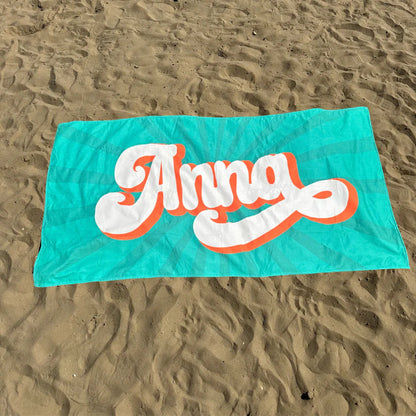 The Vintage Towel – 1+1 GRATIS