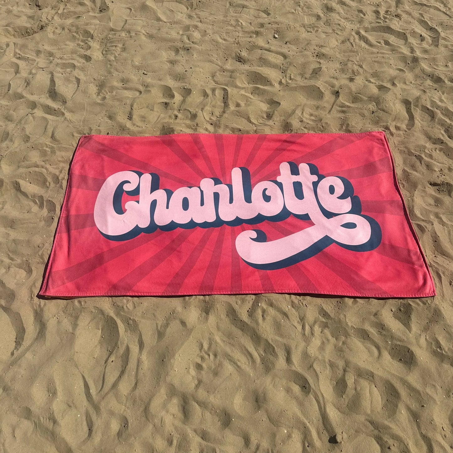 The Vintage Towel – 1+1 GRATIS