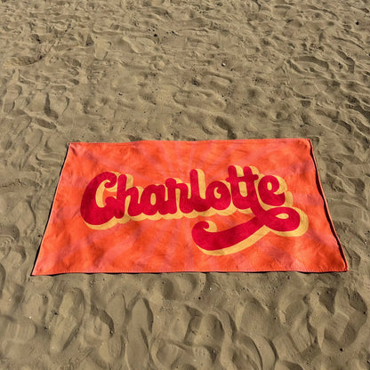 The Vintage Towel – 1+1 GRATIS