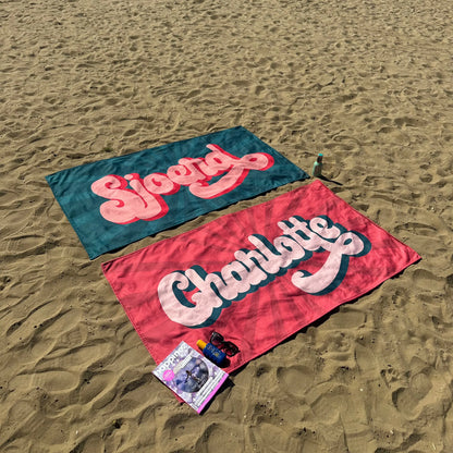 The Vintage Towel – 1+1 GRATIS