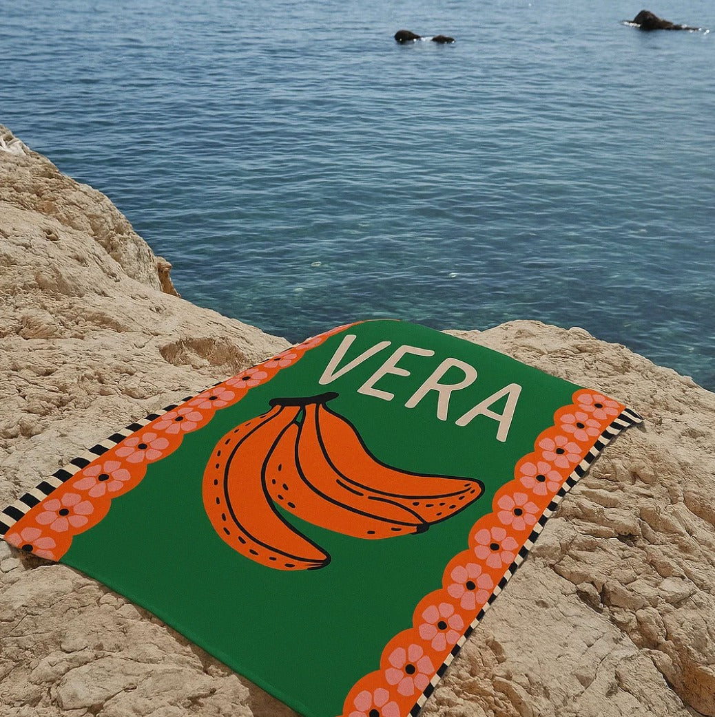 The Fruity Towel