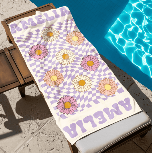 The Bloom Towel