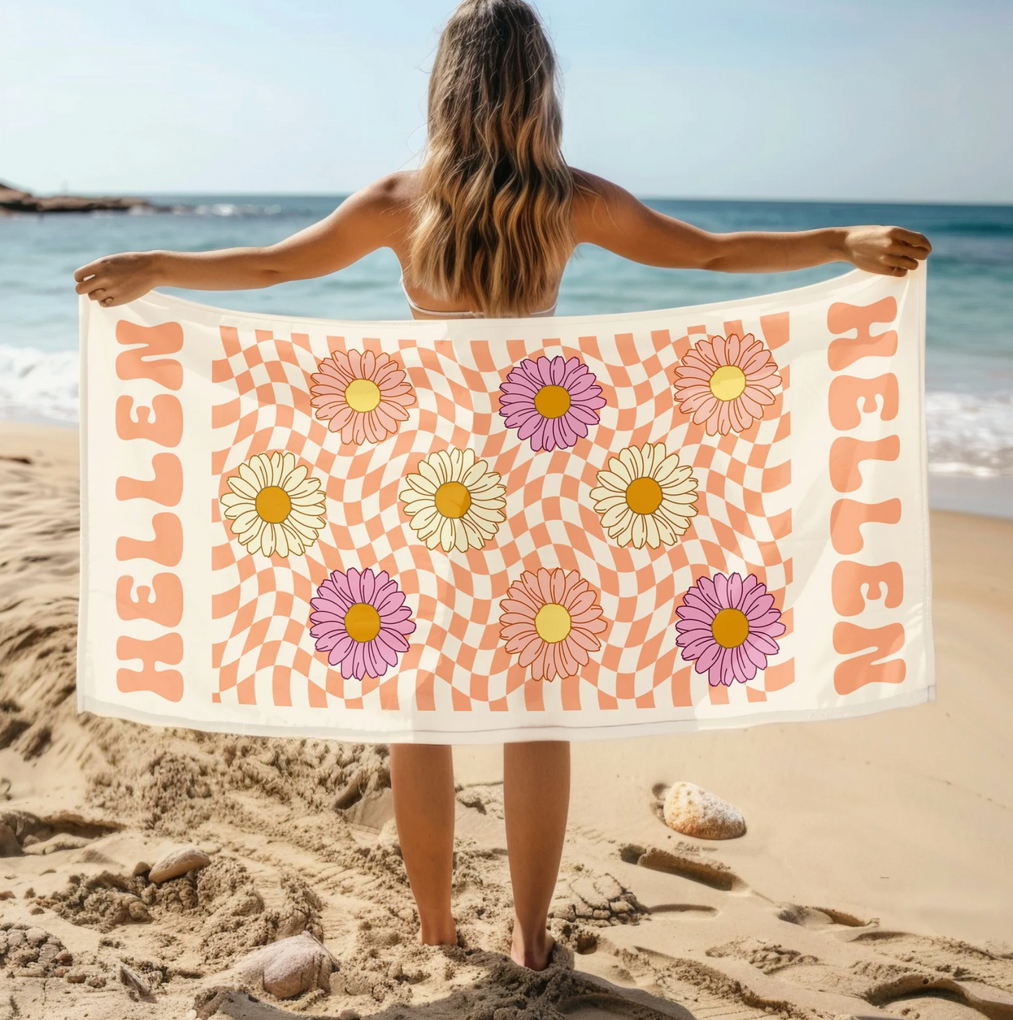 The Bloom Towel