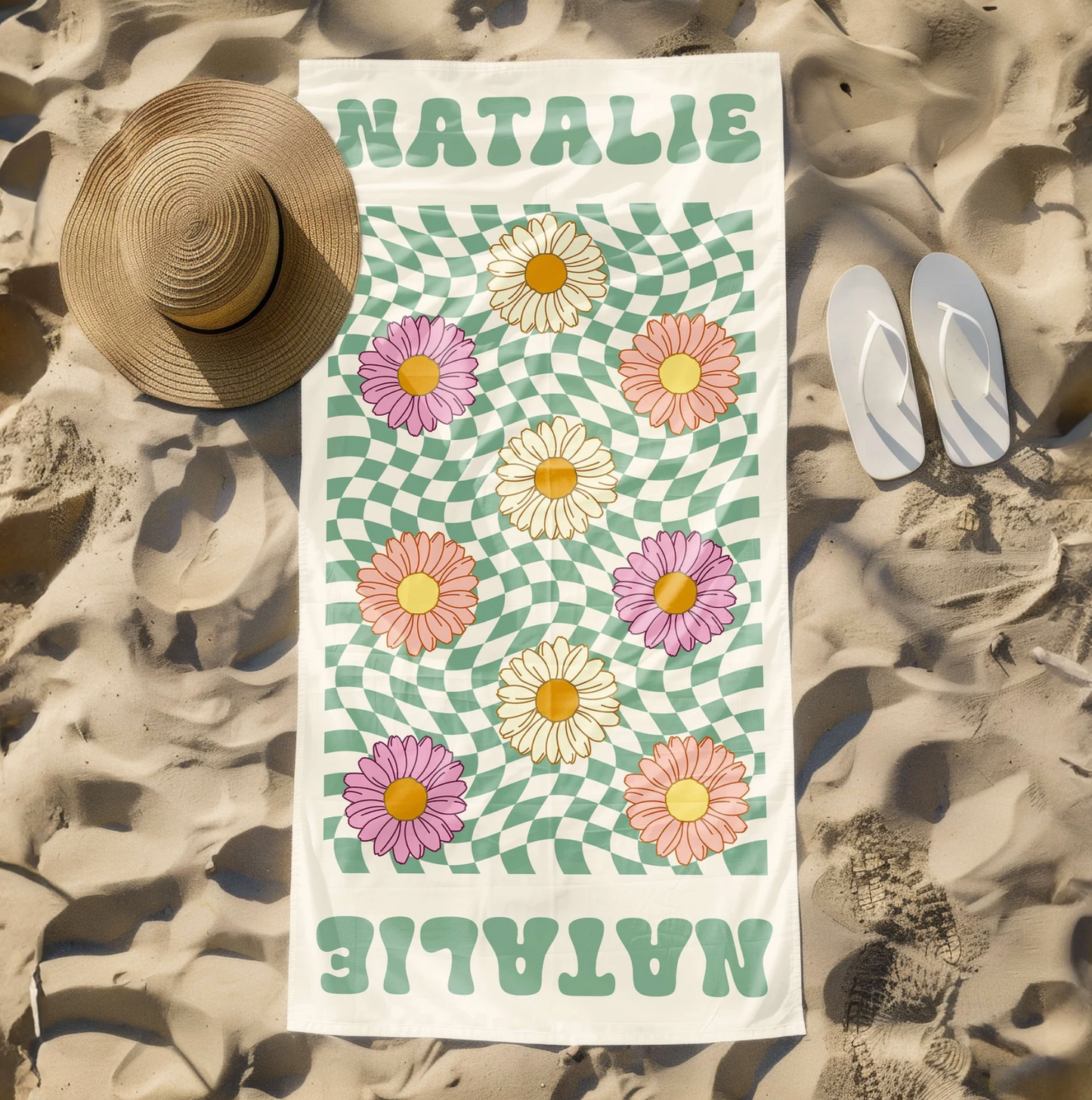 The Bloom Towel