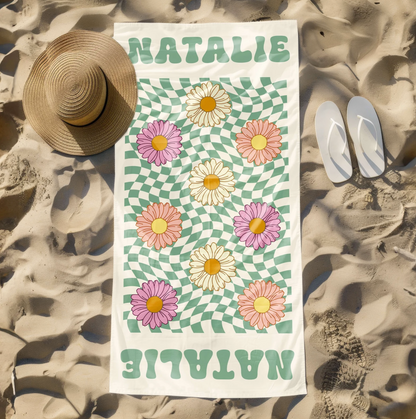 The Bloom Towel