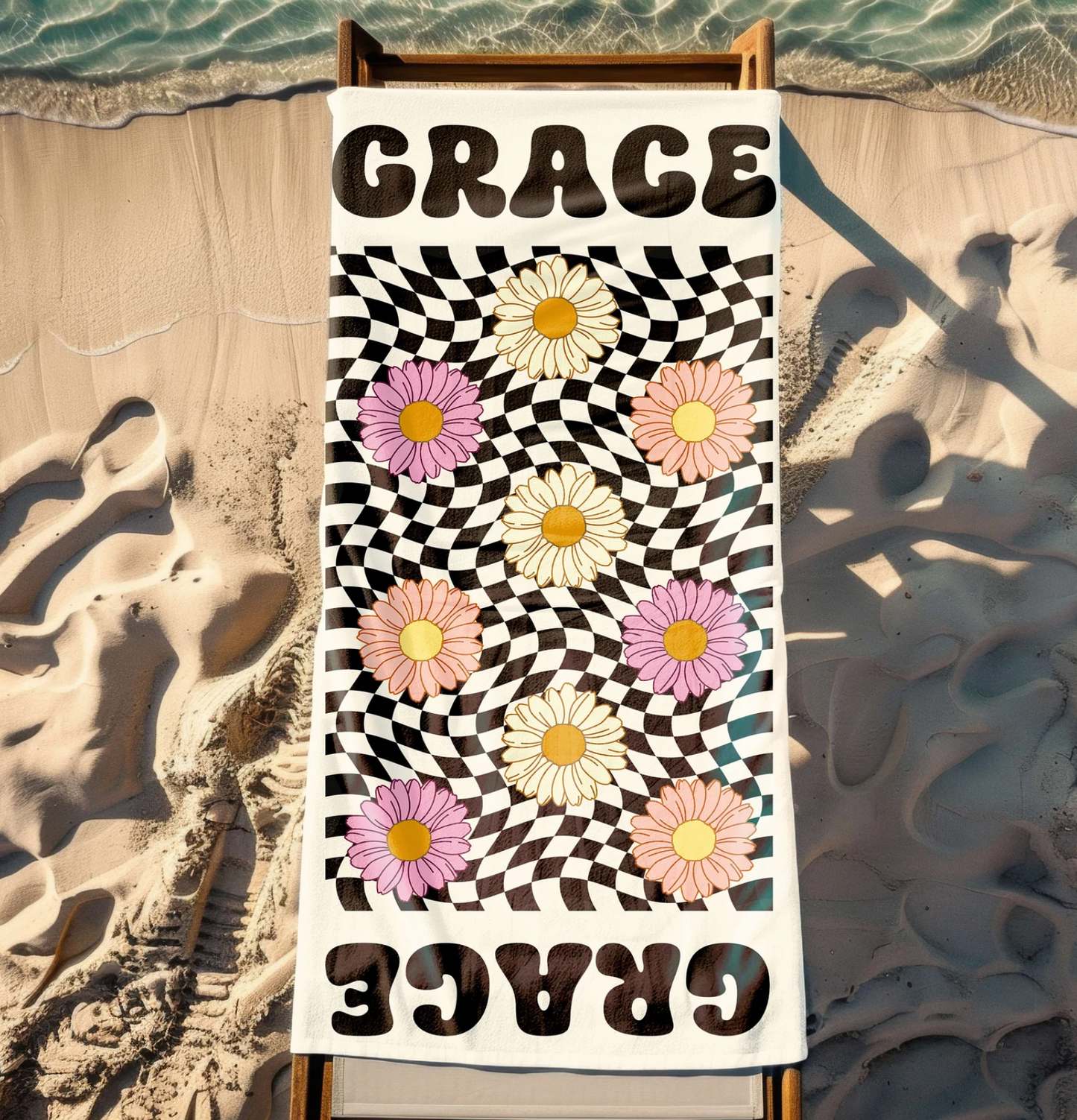 The Bloom Towel