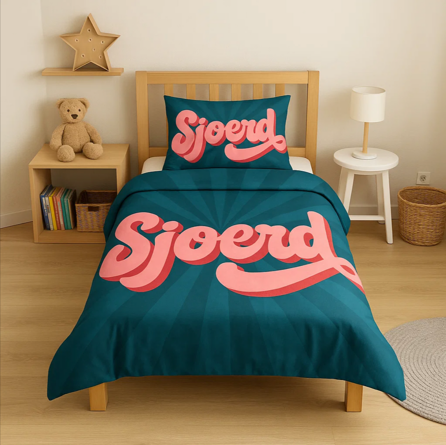 The Vintage Duvet