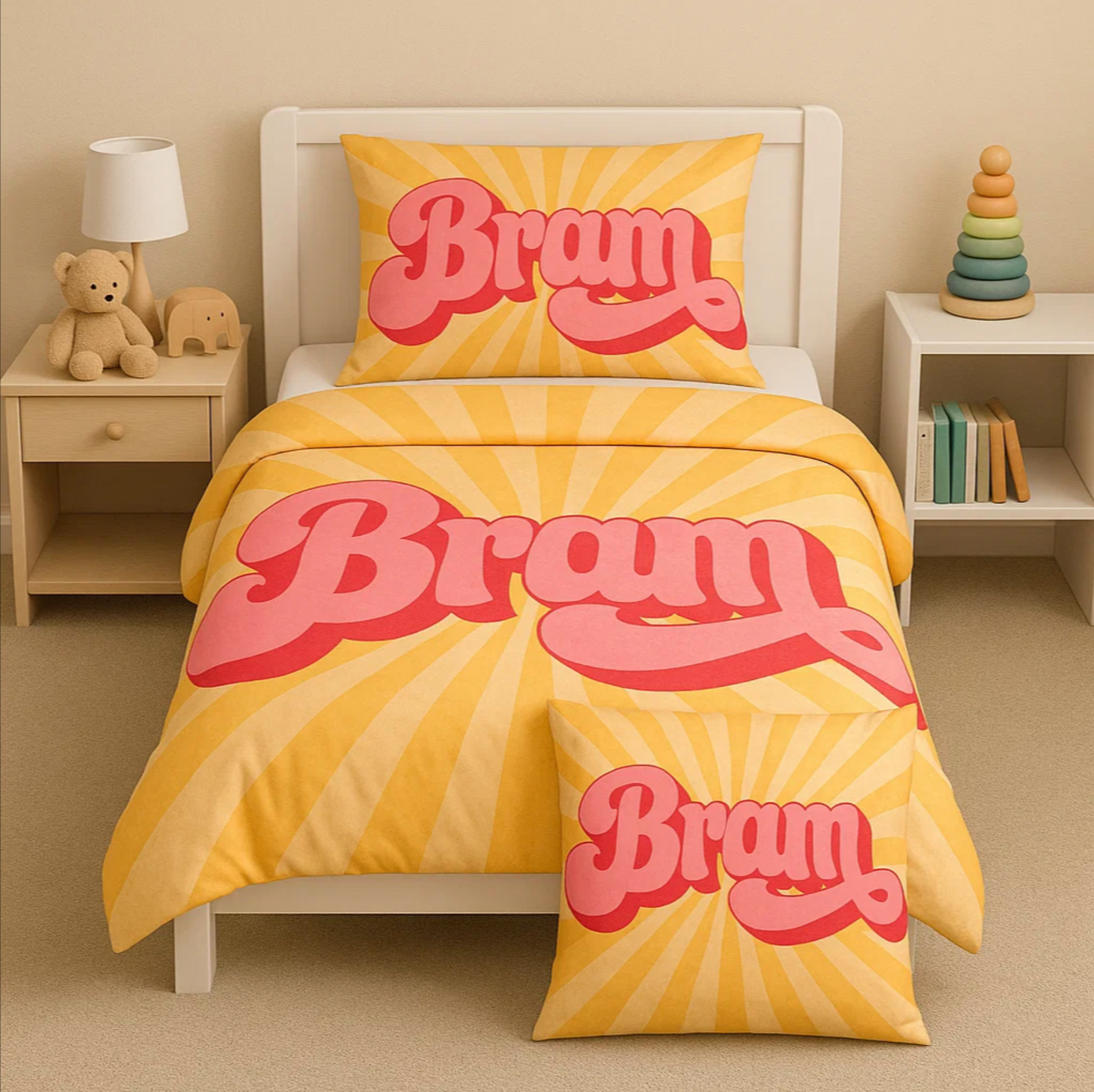 The Vintage Duvet