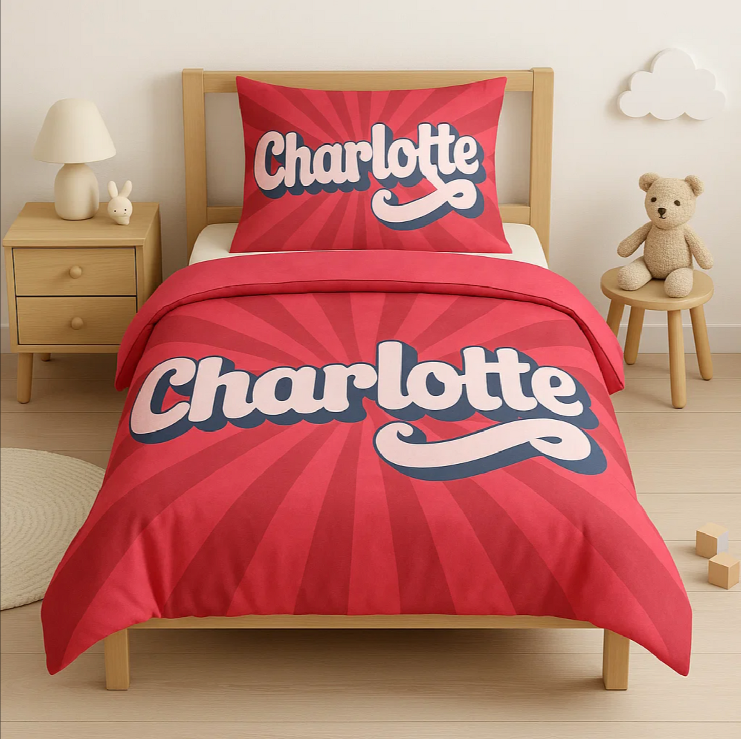 The Vintage Duvet
