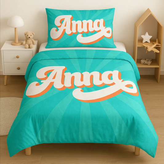 The Vintage Duvet