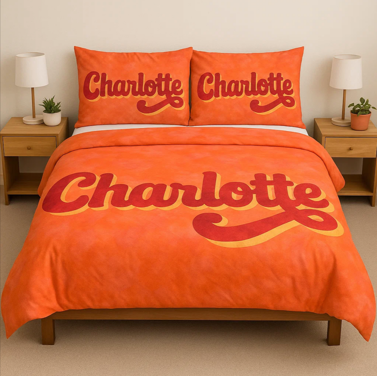 The Vintage Duvet