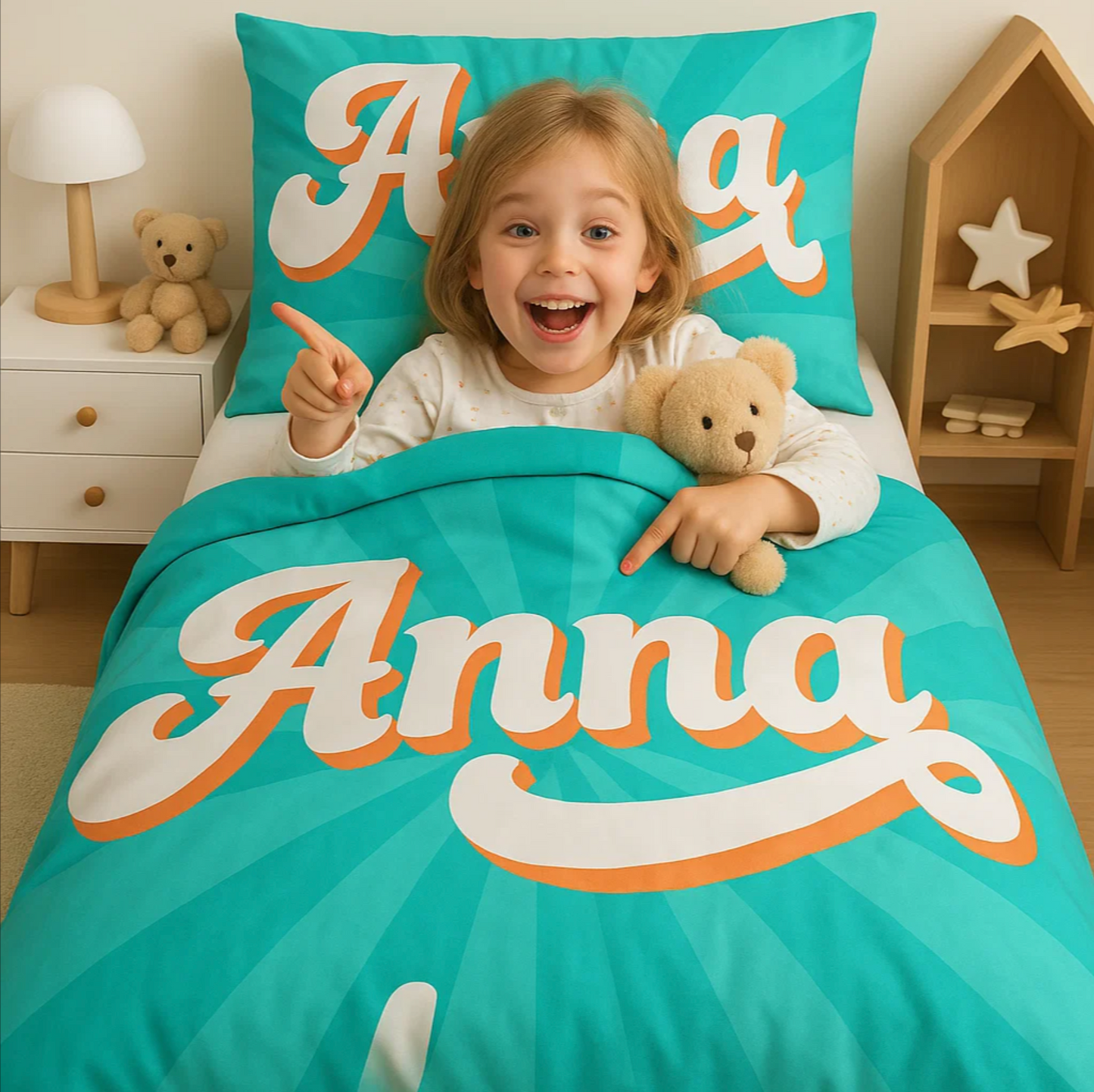 The Vintage Duvet