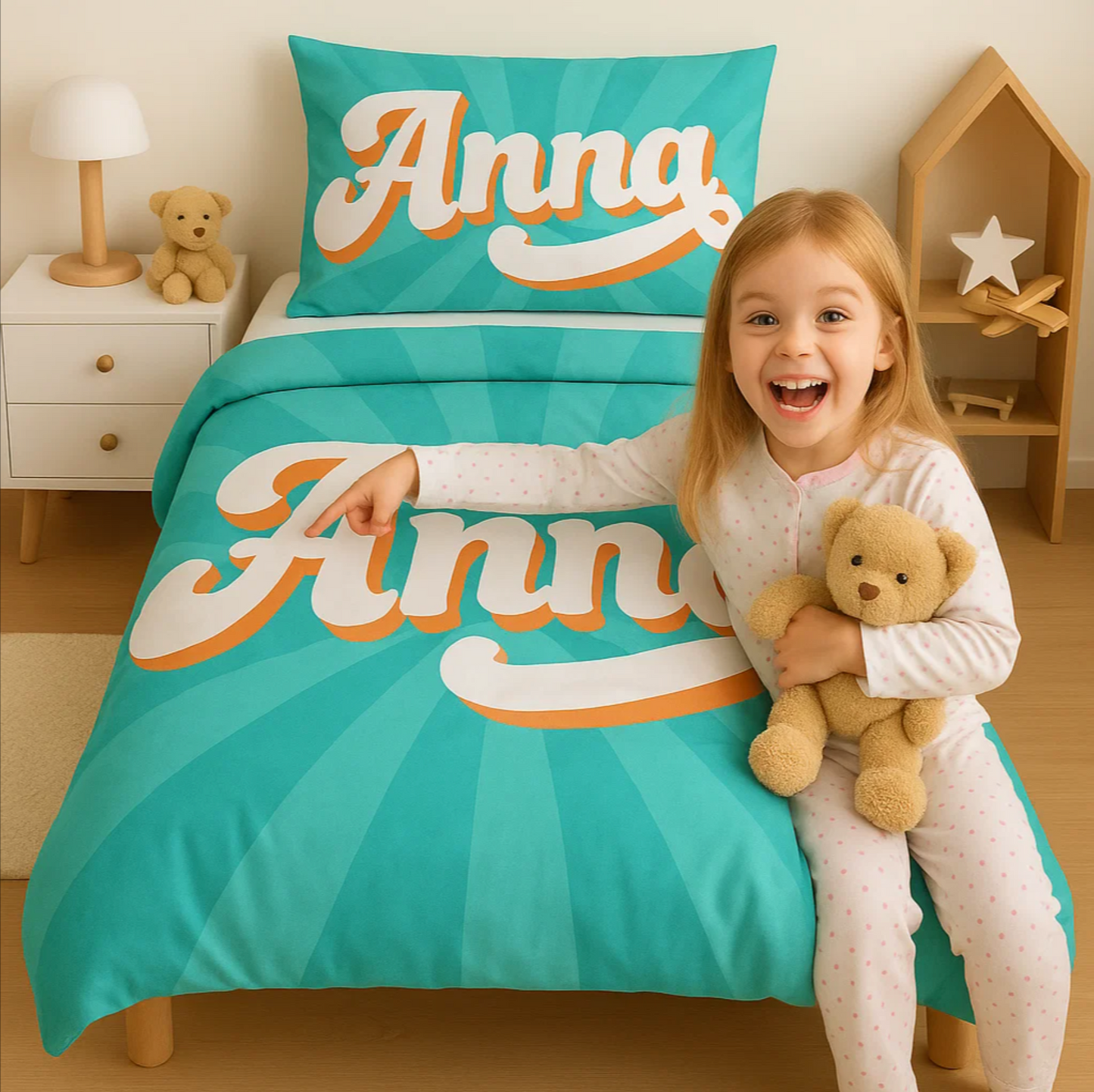 The Vintage Duvet